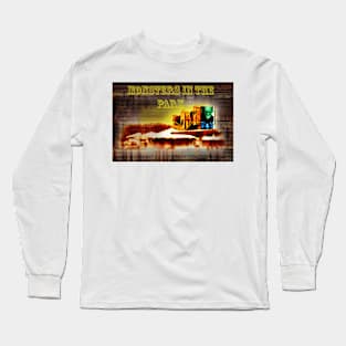 Monsters in the Park Long Sleeve T-Shirt